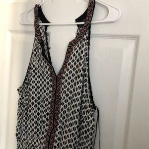 Forever 21 Plus Shorts Romper